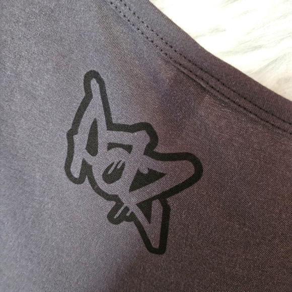 American Apparel Paz Dylan Musician Tee NWOT - Picture 5 of 6